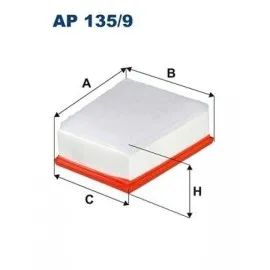 Hava Filtresi [ Renault Megane Iv 1.5 Dci/1.6 Dci 2015 - ]