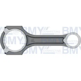 PİSTON KOLU ACCENT ERA-GETZ-İ20-CERATO 1.5 CRDİ 06 BLUE-İ30-CEED 1.6 CRDİ 11