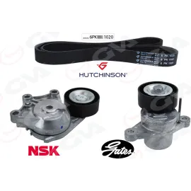 ALTERNATÖR GERGİ KİTİ PSA 3008-308-5008-TEPE-C5-C4-BERLİNGO DV6 1.6HDİ 12-