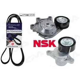 Alternatör Gergi Kiti Psa 3008-308-5008-Tepe-C5-C4-Berlingo Dv6 1.6Hdi 12-