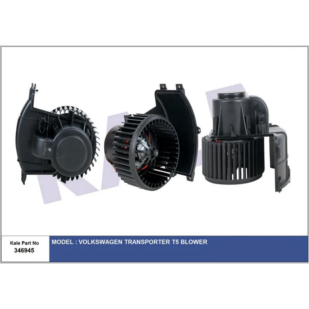 KALORİFER MOTORU VW TRANSPORTER T5