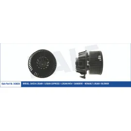 KALORİFER MOTORU 12V DACIA LOGAN-SANDERO 1.5 DCİ