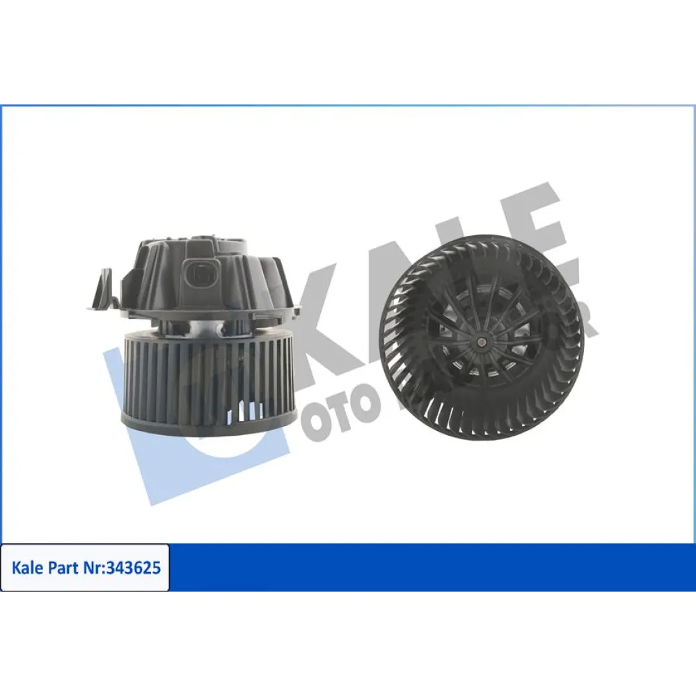 Kalorifer Motoru 12V Dacia Logan-Sandero 1.5 Dci