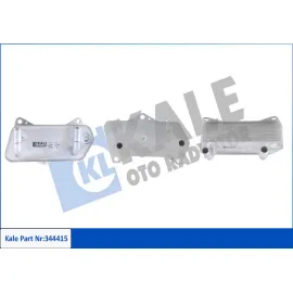 YAĞ SOĞUTUCUSU OTOMATİK ŞANZIMAN DSG GOLF-JETTA-PASSAT-CADDY-A3 2004-2013 1.4 TSI 1.9-2.0 TDI