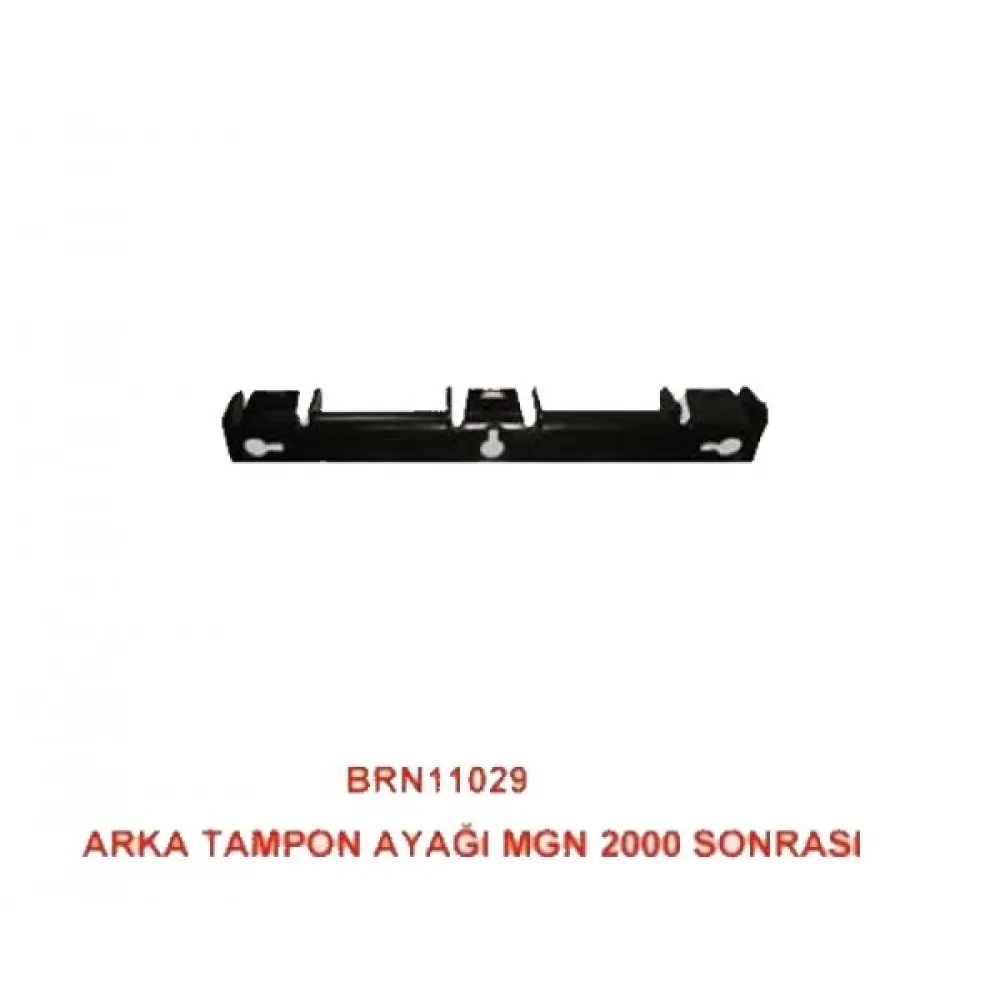 Arka Tampon Ayaği Mgn 2000 Sonrasi