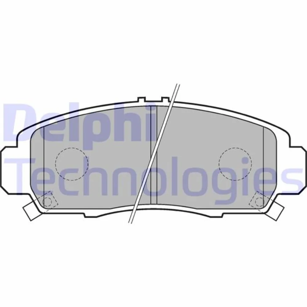 Ön Balata Honda Civic Sedan 07-11 - Frv 07