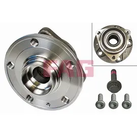 ÖN TEKER PORYASI 3 BACAK 85MM ÇAP YM.GOLF VII-TIGUAN-TOURAN-PASSAT-OCTAVIA-SUPERB-A3-Q2 14