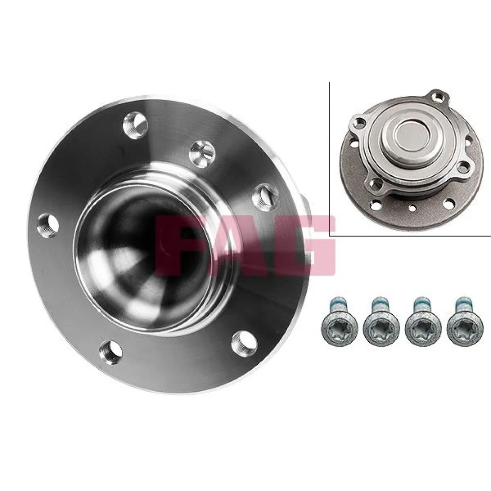 Ön Teker Rulmani Bmw F20-F30