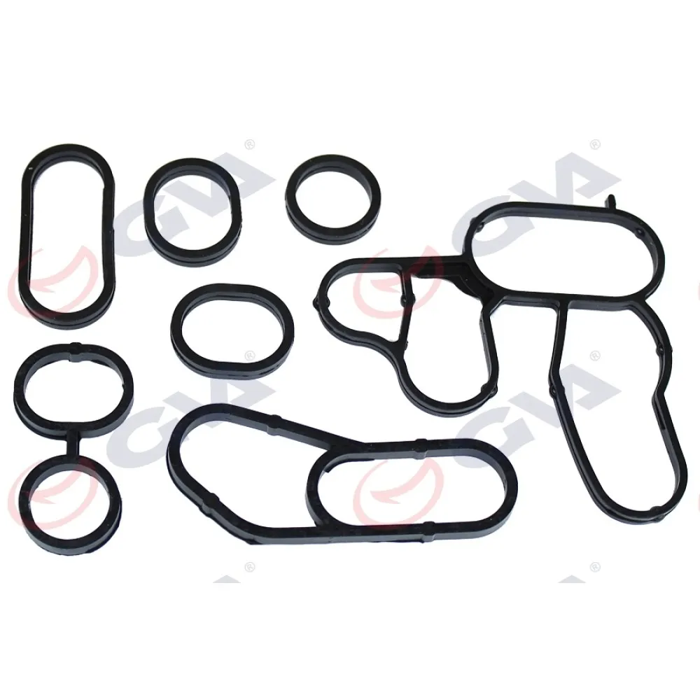 Yağ Soğutucu Oring Takimi Euro5 Corsa D-Astra H-J-Meriva-Doblo-Linea-Albea-Fiorino-Aveo 1.3Dtj-Dte 5650949-650174