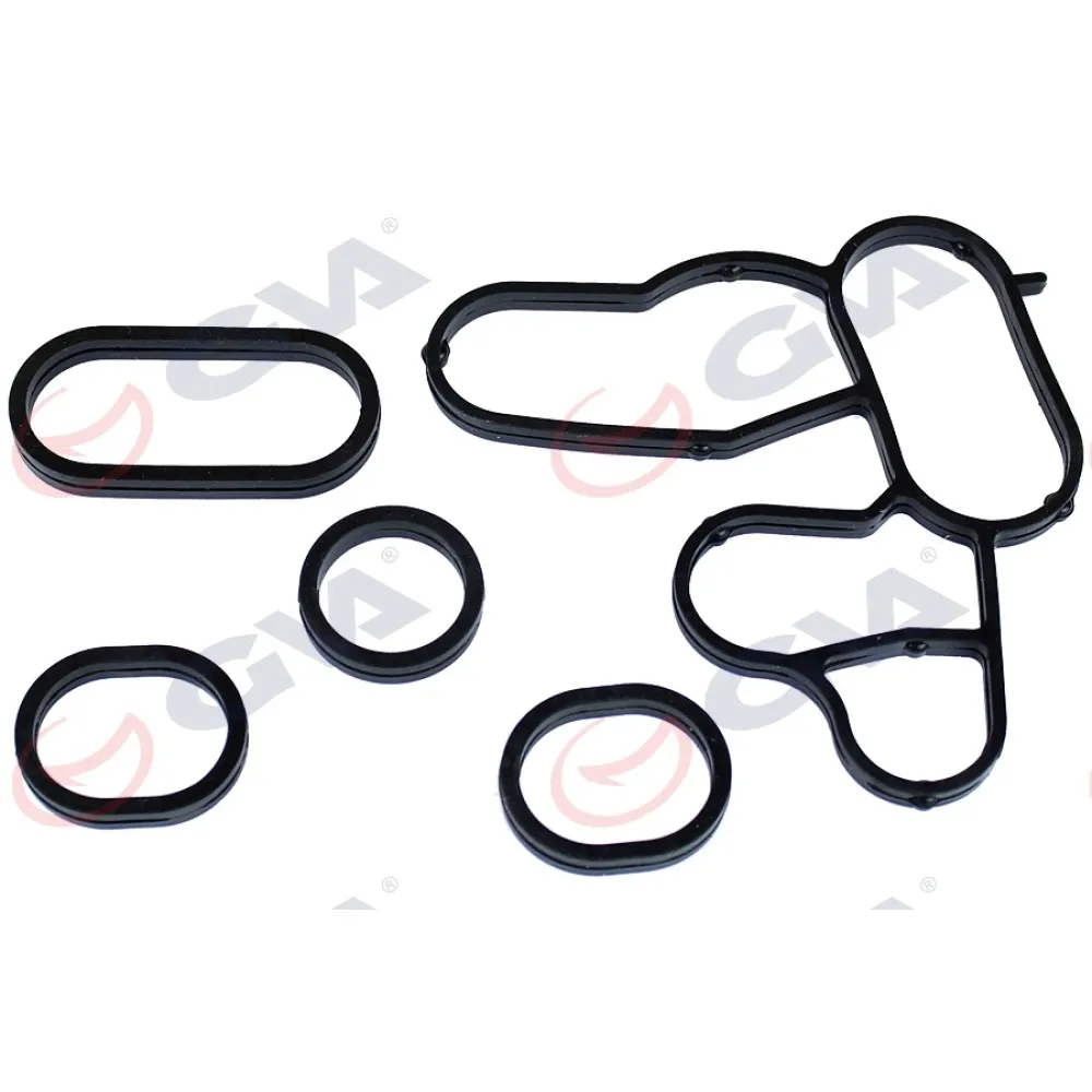 Yağ Soğutucu Oring Takimi Euro4 Corsa C-Astra H-Meriva-Doblo-Linea-Albea-Fiorino-Aveo 1.3 Mtj-Cdti 5650949-55283614-93177783