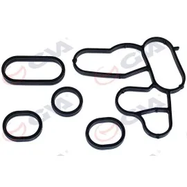 Yağ Soğutucu Oring Takimi Euro4 Corsa C-Astra H-Meriva-Doblo-Linea-Albea-Fiorino-Aveo 1.3 Mtj-Cdti 5650949-55283614-93177783
