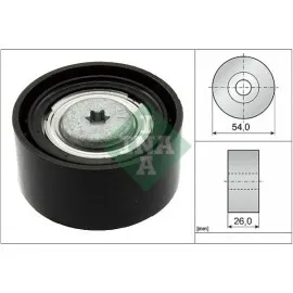 EKSANTRİK GERGİ RULMANI 906-315-515 CDI- 639 VITO 113 CDI 2010