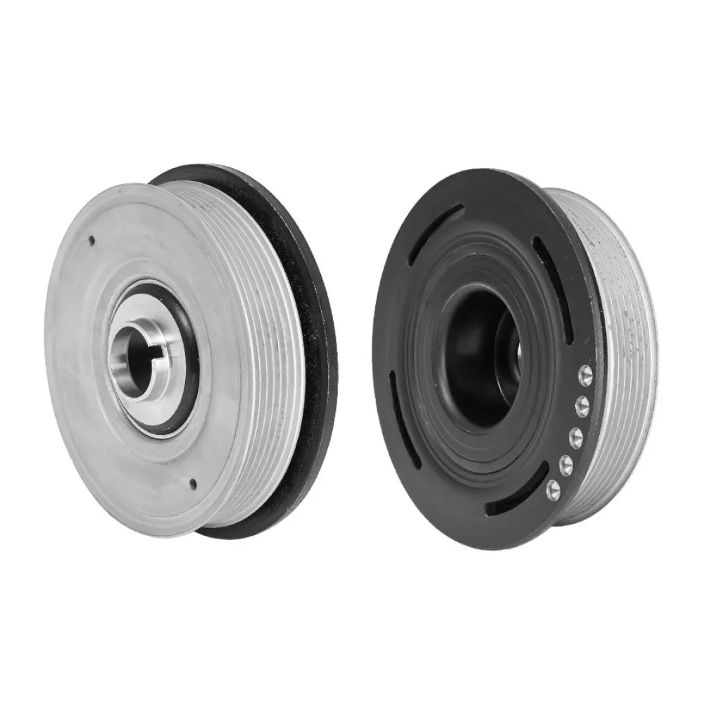 Krank Kasnaği Master 2.2Dci-2.5Dci G9T 00 Trafic Ii 2.5Dci 06 Lgn Ii 2.2 Dci 01 Güç Prizsiz -8200555547