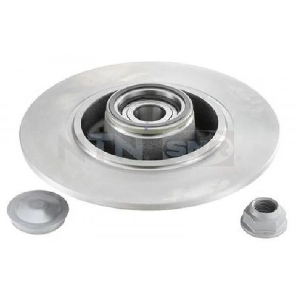 Arka Fren Aynasi Rulmanli Mgn Iii Grandtour 1.4-1.5Dci-1.6-1.9Dci-Scenic Iii-1.4-1.5Dci-2.0 09 26