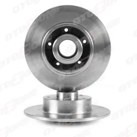 ARKA FREN DİSKİ RENAULT MEGANE IV 15 DIŞ CAP: 260 MM K:86 MM 5 DELİK