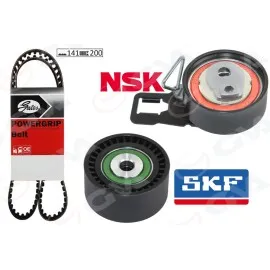 Triger Seti Partner-Berlingo-P208-P301-P308-P508-P2008-P3008-P5008-Focus-Courier-Fiesta-Mondeo-C3-C4 -C-Elysee-Jumpy-Rifter-Ds4-Ds3-Crossland X-Grandland X-Combo E-C-Max 1.5-1.6 Tdci-Hdi 15- / Proace