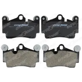 Arka Fren Balatasi Touareg-Q7-Cayenne 2004-2010