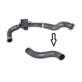 Turbo Hortumu Büyük Renault Kangoo Express Ii 1.5 Dci 08 >