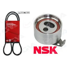 Triger Seti Ford Ranger 98> 2.5 Tdci Kayiş: 101 Diş