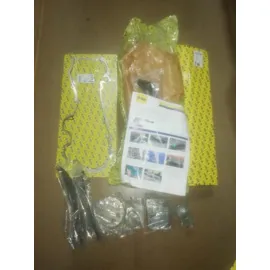 EKSANTRİK ZİNCİR SETİ YAĞ POMPALI ÜST KAPAK CONTASI DAHIL DELİKLİ ZİNCİR ALBEA-DOBLO-EGEA-PUNTO- 500-LİNEA-FİORİNO 1.3 JTD 1.3D MTJ