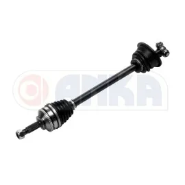 Aks Ön Sol Yayli Clio Iii-Kng 06 1.5 Dci Abs Li 724Mm/23Diş/44Diş Kalin Freze