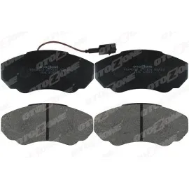 Ön Balata Fişli Ducato 02-06 Boxer 02-06 Jumper 02-06 K.ç Tip 1400 Kg Gdb1517