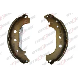 Arka Pabuç Balata Doblo 1.3 Multijet-1.6 Natural Power-1.9Jtd-1.9D Multijet Gs8738 7129050