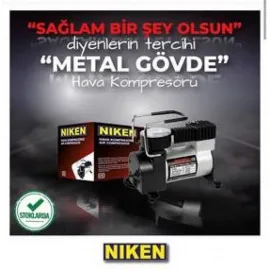 HAVA KOMPRESÖRÜ METAL GÖVDE