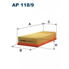 Hava Filtresi Mercedes-Benz Mercedes C (W203/c203/t203), Clk (A/c209), E (W/s210), G (W461/w463), M (W163), S (W220)