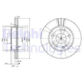 FREN DISKI ON MERCEDES 190 W201 86 93