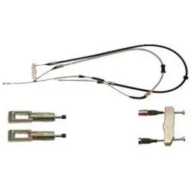 EL FREN TELİ ARKA [ OPEL ASTRA  (1272/690+1692/1090mm)	1992- ]