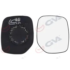 Ayna Cami Sağ Partner-Berlingo 96 Isitmali Konveks Vm-118Ghr