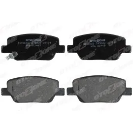 Arka Balata Fiat Egea 1.3-1.4-1.6-1.6D