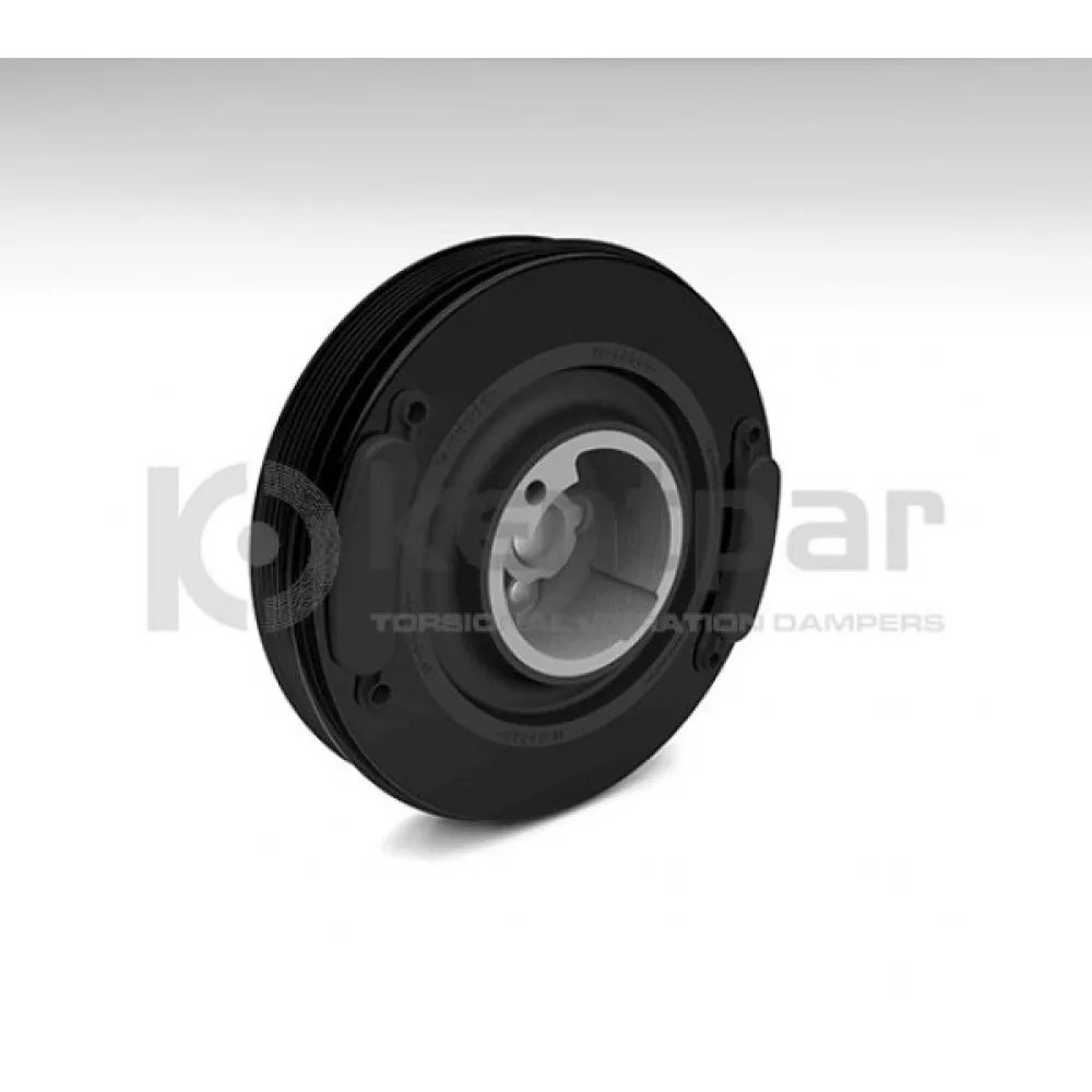 Krank Kasnaği Audi, Volvo, Vw Transporter T4, Volt Lt35 2.4D/2.5 Tdi, Crafter 2.5 Tdi-Sdi/2.4 D