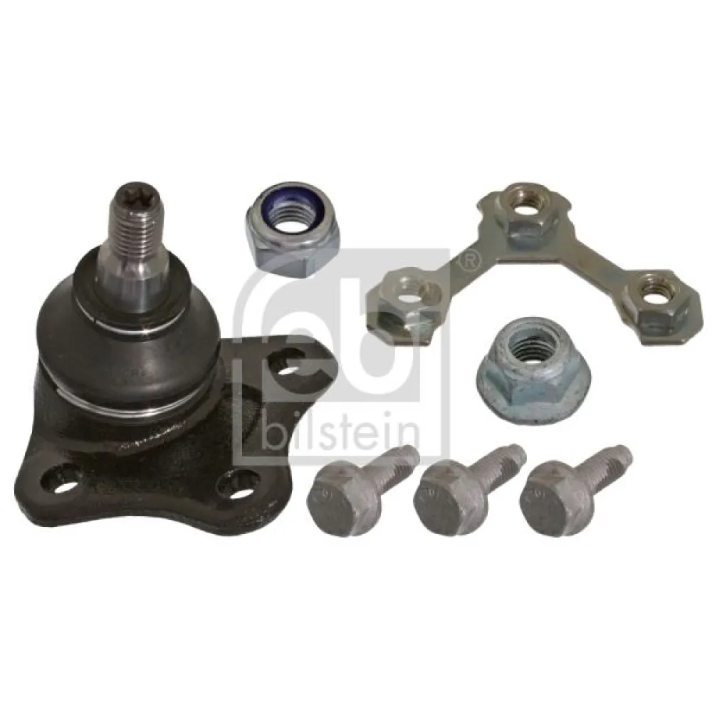 Alt Rotil Sağ Golf Iv 97 -Bora 98 Febi 14444