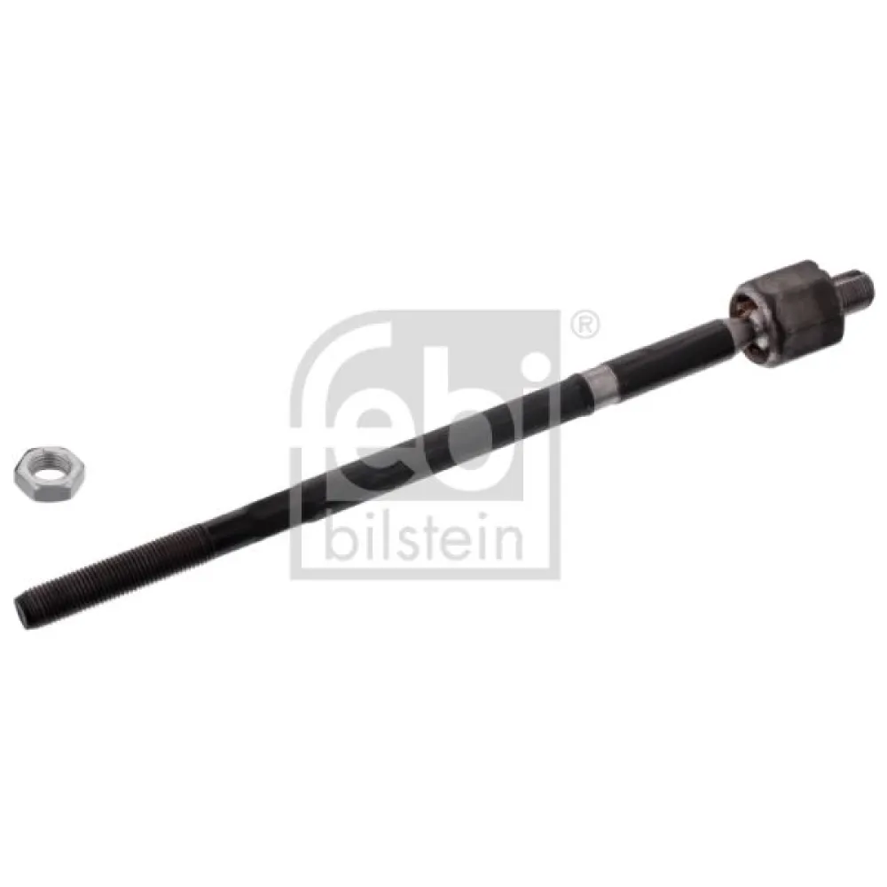 Rot Mili Ön 338 Mm Golf4-Bora-A3-Toledo 1997-2004 Febi 27095