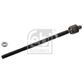 Rot Mili Ön 338 Mm Golf4-Bora-A3-Toledo 1997-2004 Febi 27095