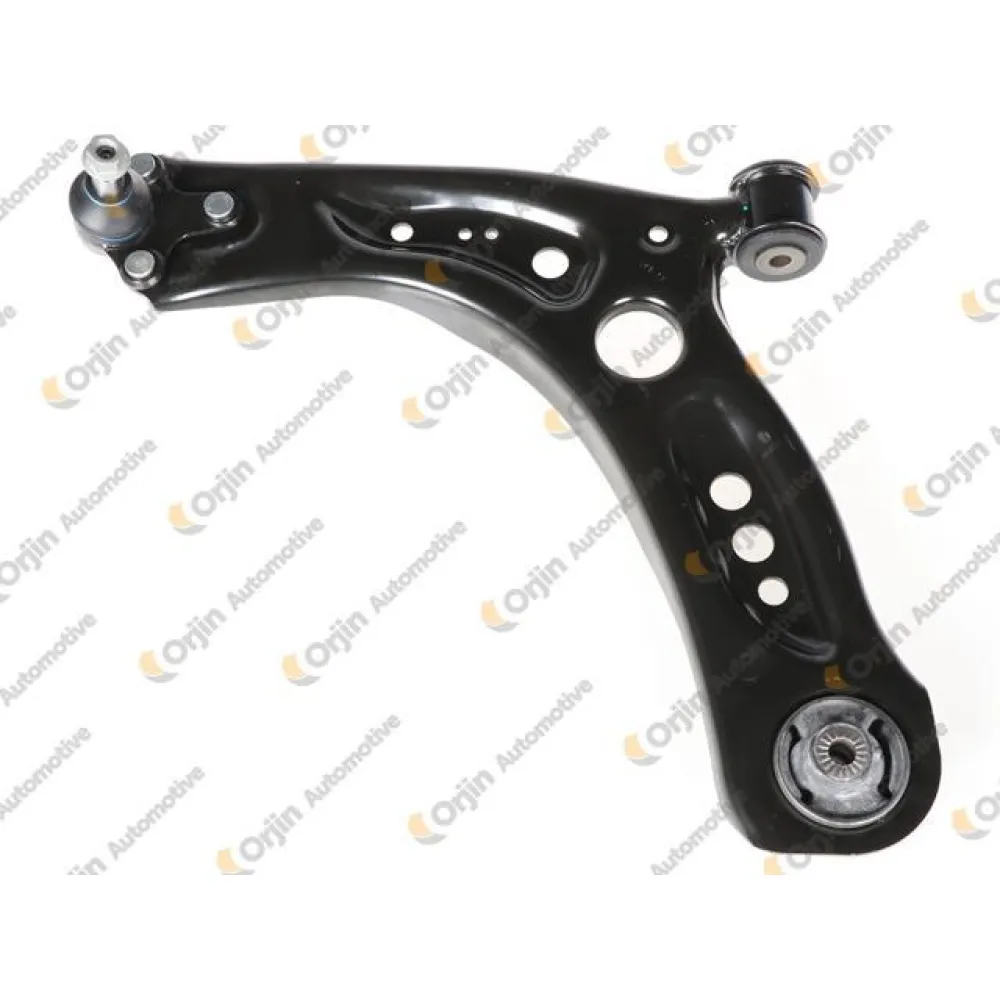 Alt Salincak Ön Sol Rotilli Golf Vii 12 Octavia 12 Leon 12 A3 12 Çap:21.2 / M12X1.5 /uzun:358.5