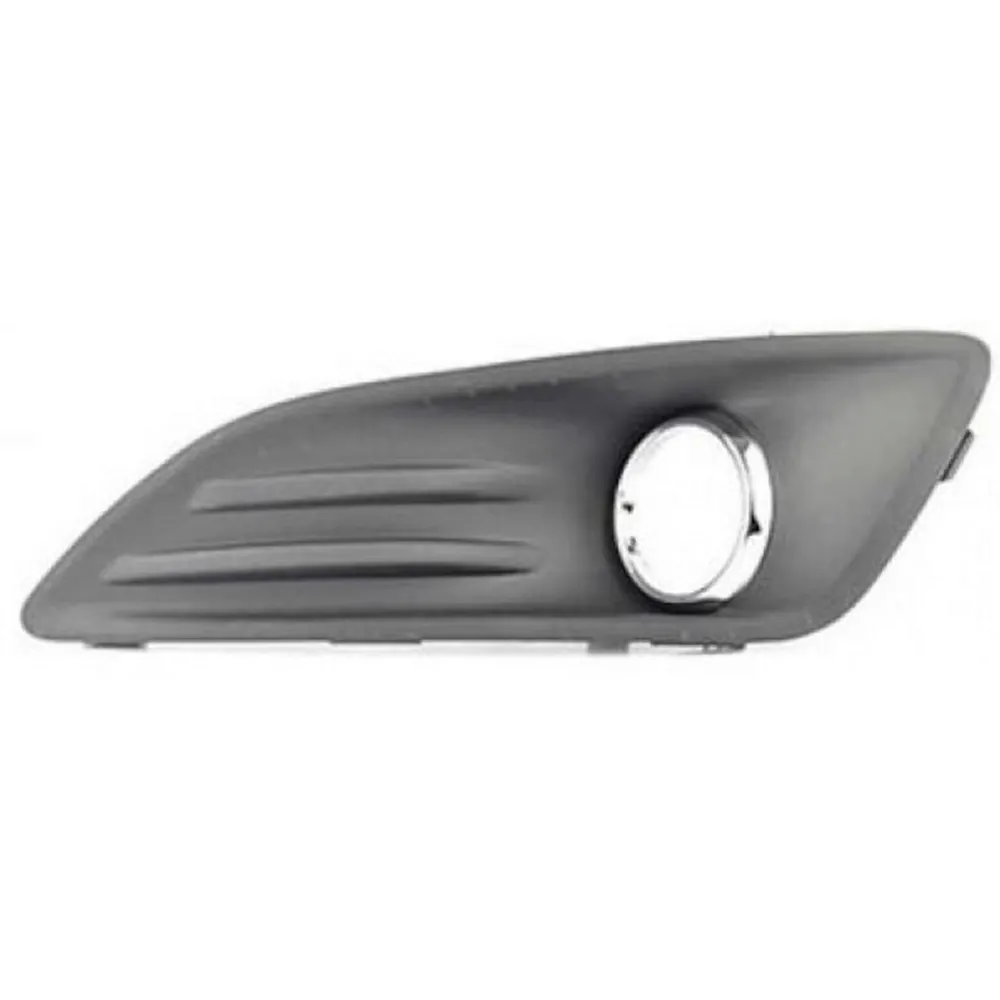 SİS FAR ÇERÇEVESİ SİSLİ SOL SİYAH MAT FIESTA 13