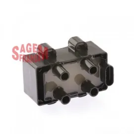 ATEŞLEME BOBİNİ RENAULT CLIO, MEGANE, LOGAN 1.4 / 1.6 8V K7J - K7M