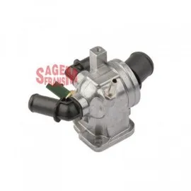 TERMOSTAT 88C MÜŞÜRLÜ FIAT DOBLO, FIORINO, LINEA, PUNTO, OPEL CORSA D, ASTRA H, COMBO 1.3 JTD, EURO 4