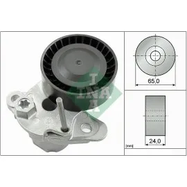 Alternatör Gergi Rulmani Golf7-Passat-Jetta-A3-Tiguan-Polo-Scirocco 14 1.0-1.2-1.4 Tsi