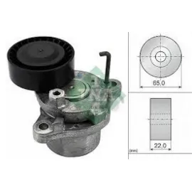 ALTERNATÖR GERGİ RULMANI ACCENT 05 GETZ-i10-i20-i30-i40 1.5CRDI-1.6CRDI-1.7CRDI-BLUE 11 1.6CRDİ