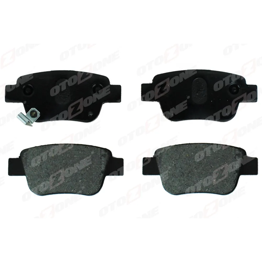 Arka Balata Avensis 1.8-2.0-2.4 03 Corolla 4.04 Gdb3337