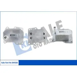 Yağ Soğutucusu Transit Mk7 Vii 2.4Tdci