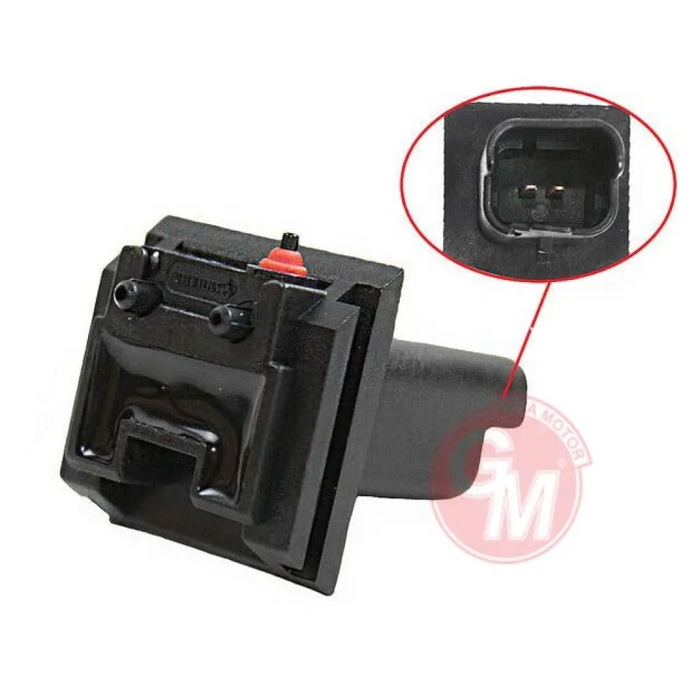 Bagaj Kontaktörü Peugeot Partner Tepe C4 -C4 Picasso