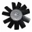Fan Termiği Pervaneli Trasporter Lt28-Lt35-L46 2.5Tdi Anj-Avr-Bbe-Bbf