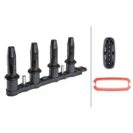 Ateşleme Bobini Z16Xep Astra H 1.6-1.8 04 Corsa D 1.6T 97 Meriva 1.6-1.8-1.6T 05 Vectrac 1.6-1.8 06