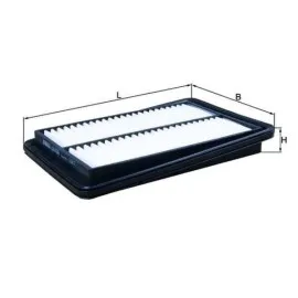 Hava Filtresi Nissan Qashqai 1.5Dci-1.6Dci-1.2 Dig-T 14 Xtrail 1.6 Dci 14 Renault Kadjar 15