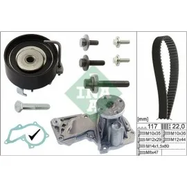 Triger Seti Devirdaim Focus/fıesta/c-Max/mondeo/mazda/volvo 1.4-1.6 Zetec-S 2004